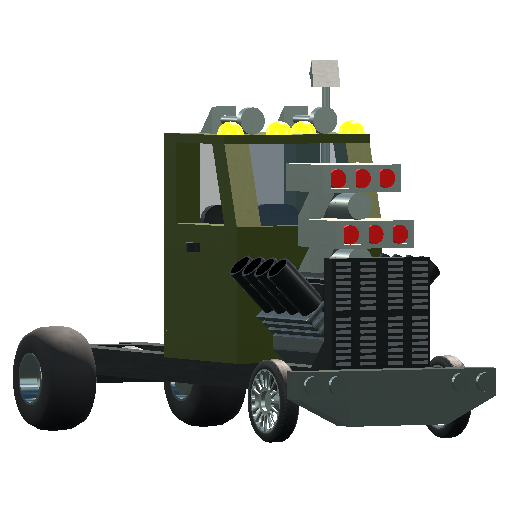 T series dragster