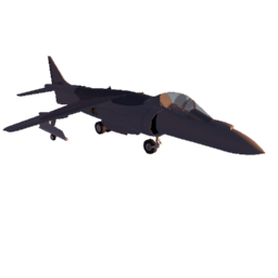AV-8B+ Harrier II tug Attachment added  preview