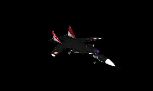 Alicorn Squadron Su-47