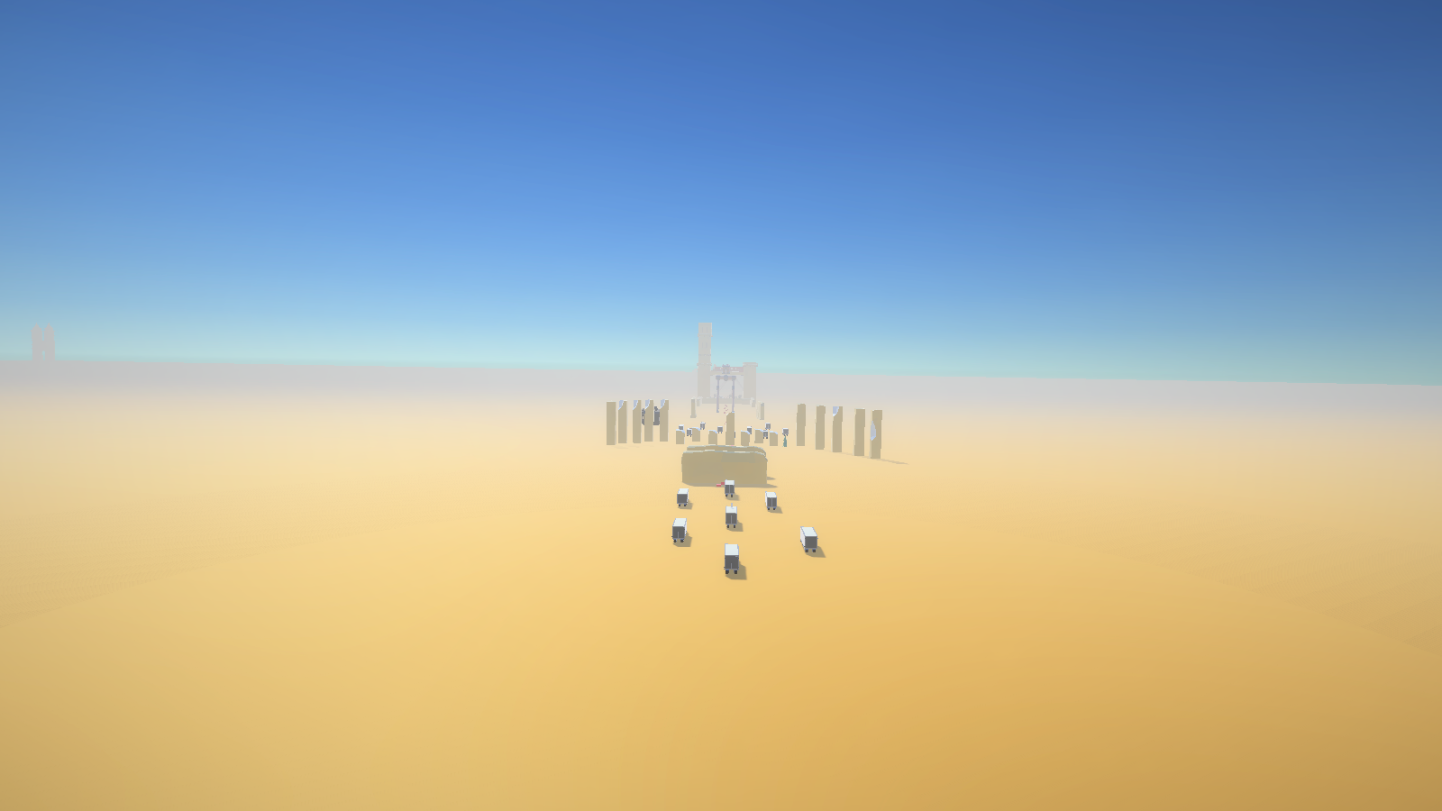 just a normal level