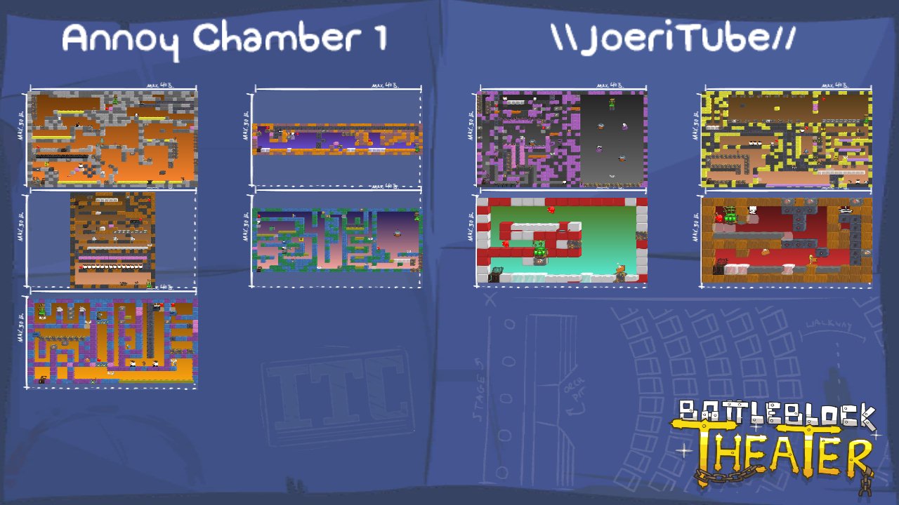 Annoy Chamber 1
