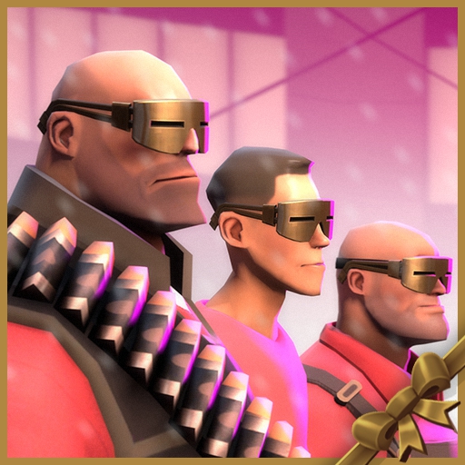 Snow Shades (Gold)