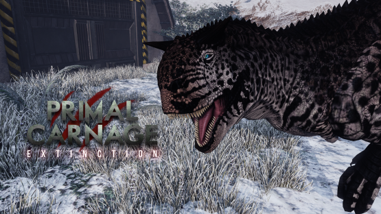 Himalaya Carnotaurus