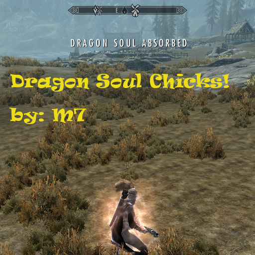 Dragon Soul Chicks
