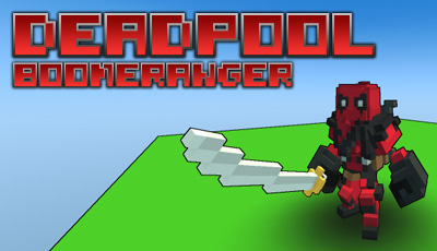Deadpool - Boomeranger