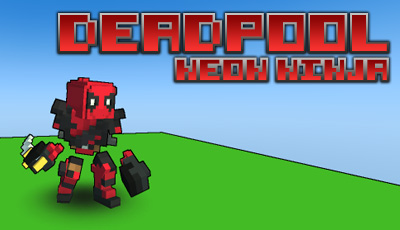 Deadpool - Neon Ninja