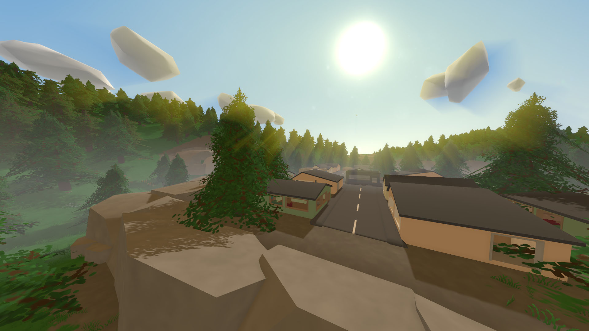 Pandatown RP – Unturned Mod