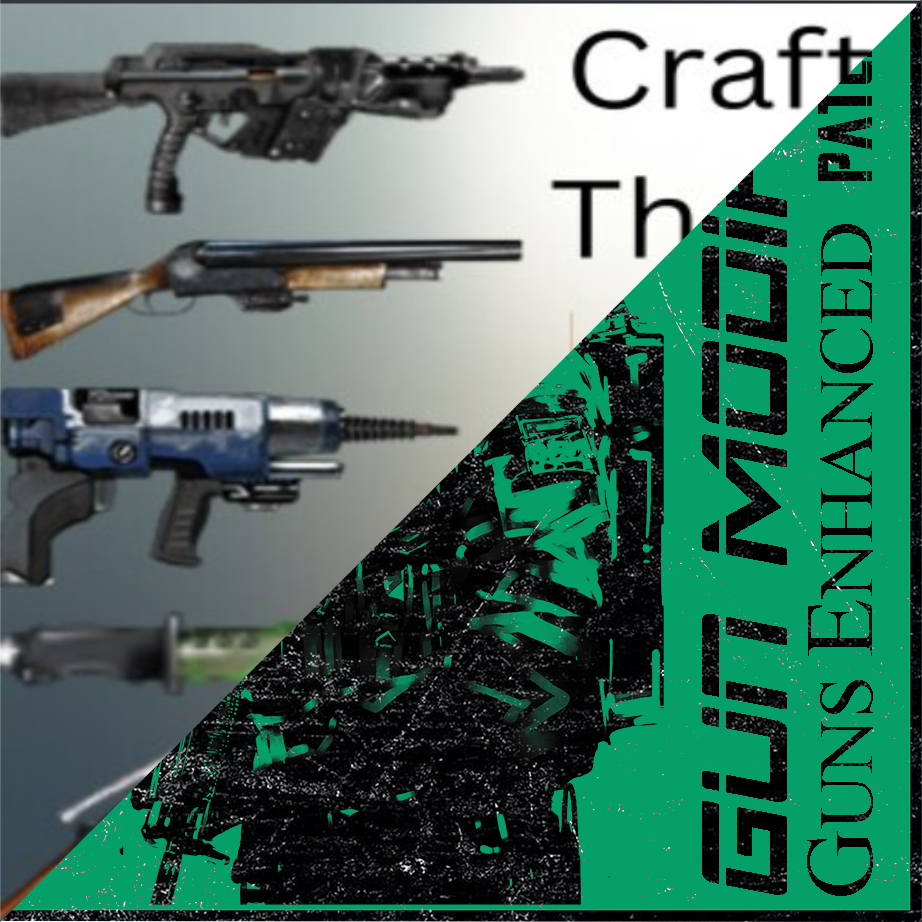 VGM+Guns Enhanced+CUW – Barotrauma Mod