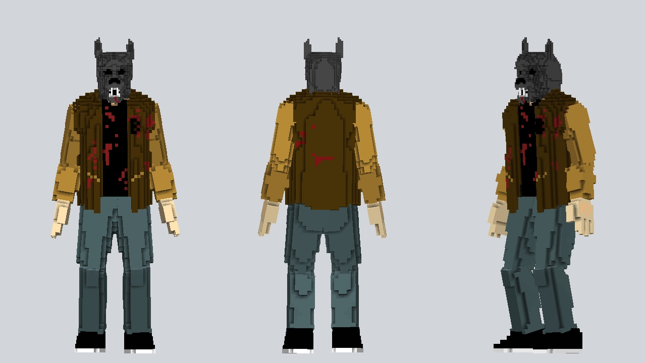 Complete Pack of Heroes (Hotline Miami) preview