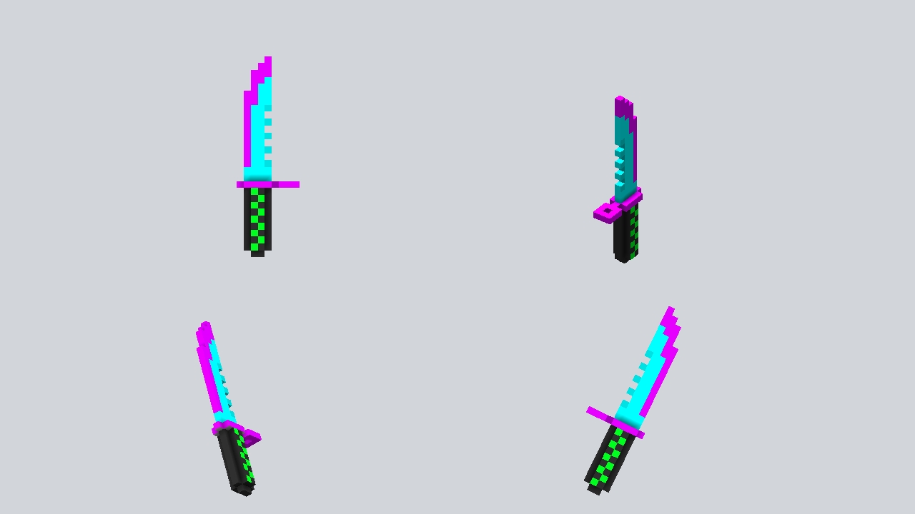 Complete Weapon Pack (Hotline Miami) preview