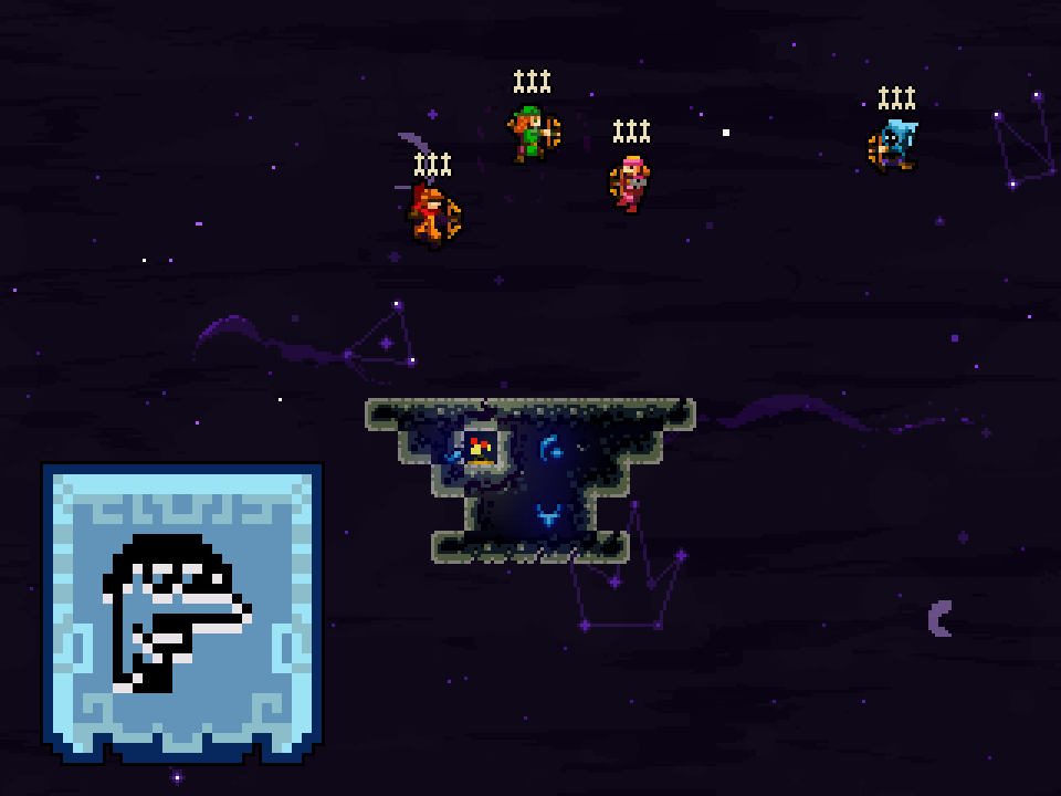 Super Smash Archers