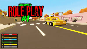 RolePlay Brss – Unturned Mod