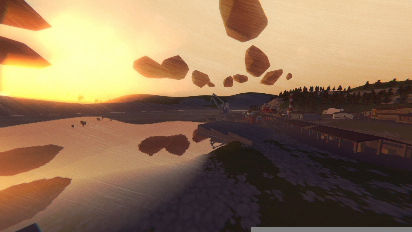 Forse Map – Unturned Mod