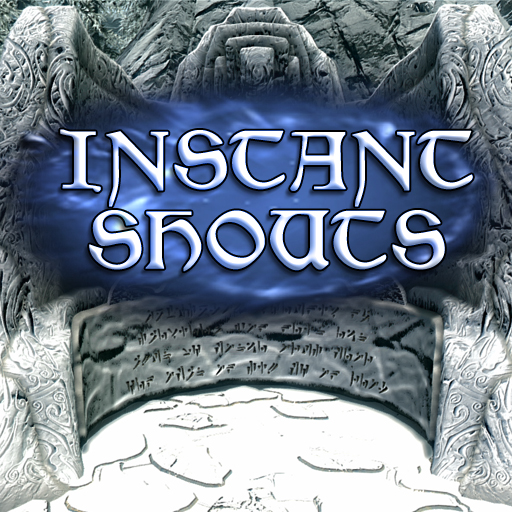 INSTANT SHOUTS [WORKS FOR CUSTOM SHOUTS]