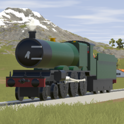GWR Ten Wheeler