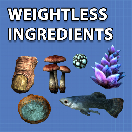 WEIGHTLESS INGREDIENTS [NO DLC]
