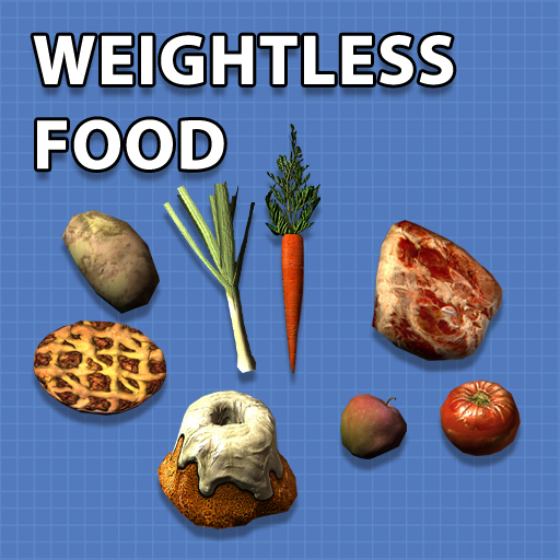 WEIGHTLESS FOOD [NO DLC]