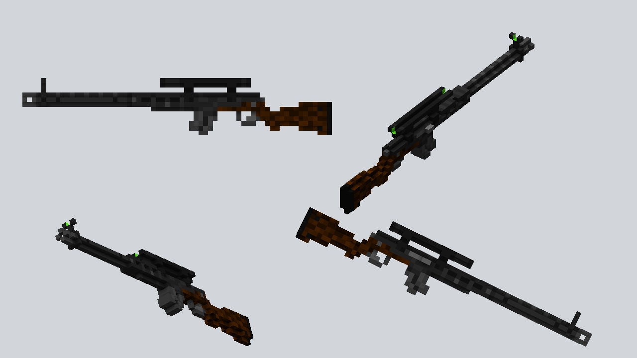 The Tower Heavy Rifle