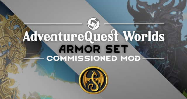 [JDS] AQW Armor Set