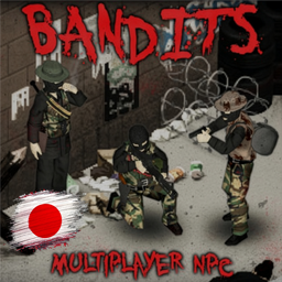 [Build 42] Bandits NPC Japanese Translation – Project Zomboid Mod