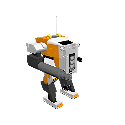 Lumberer Exosuit - Helldivers 2