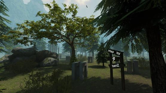 kz_divert – Counter-Strike 2 Mod