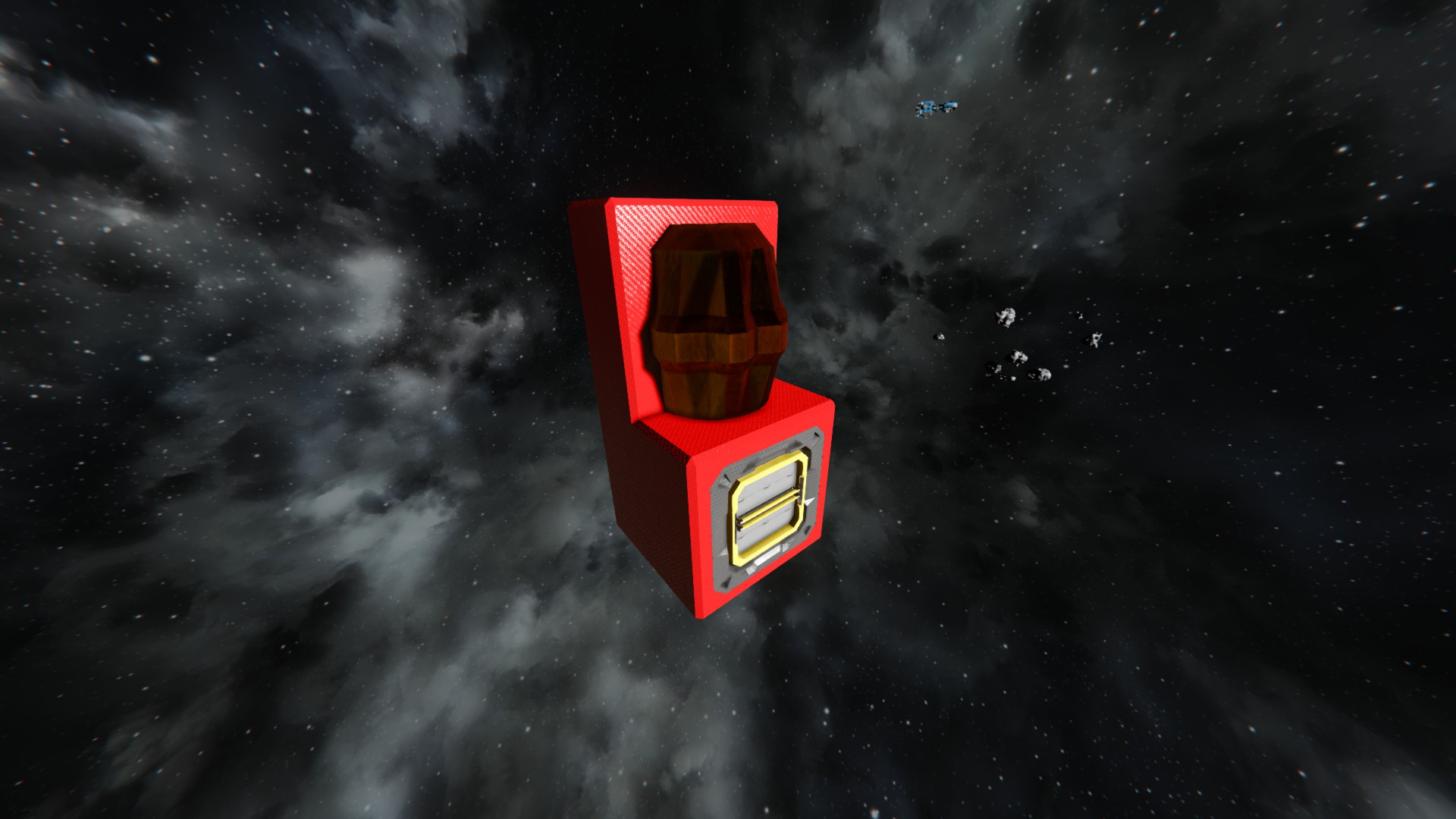 Cybran's Tiny Refining Systems preview