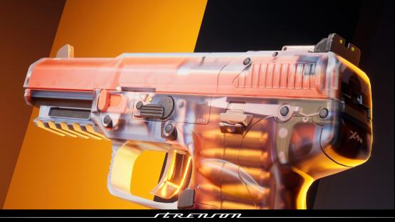 Five-seveN | Clear Polymer