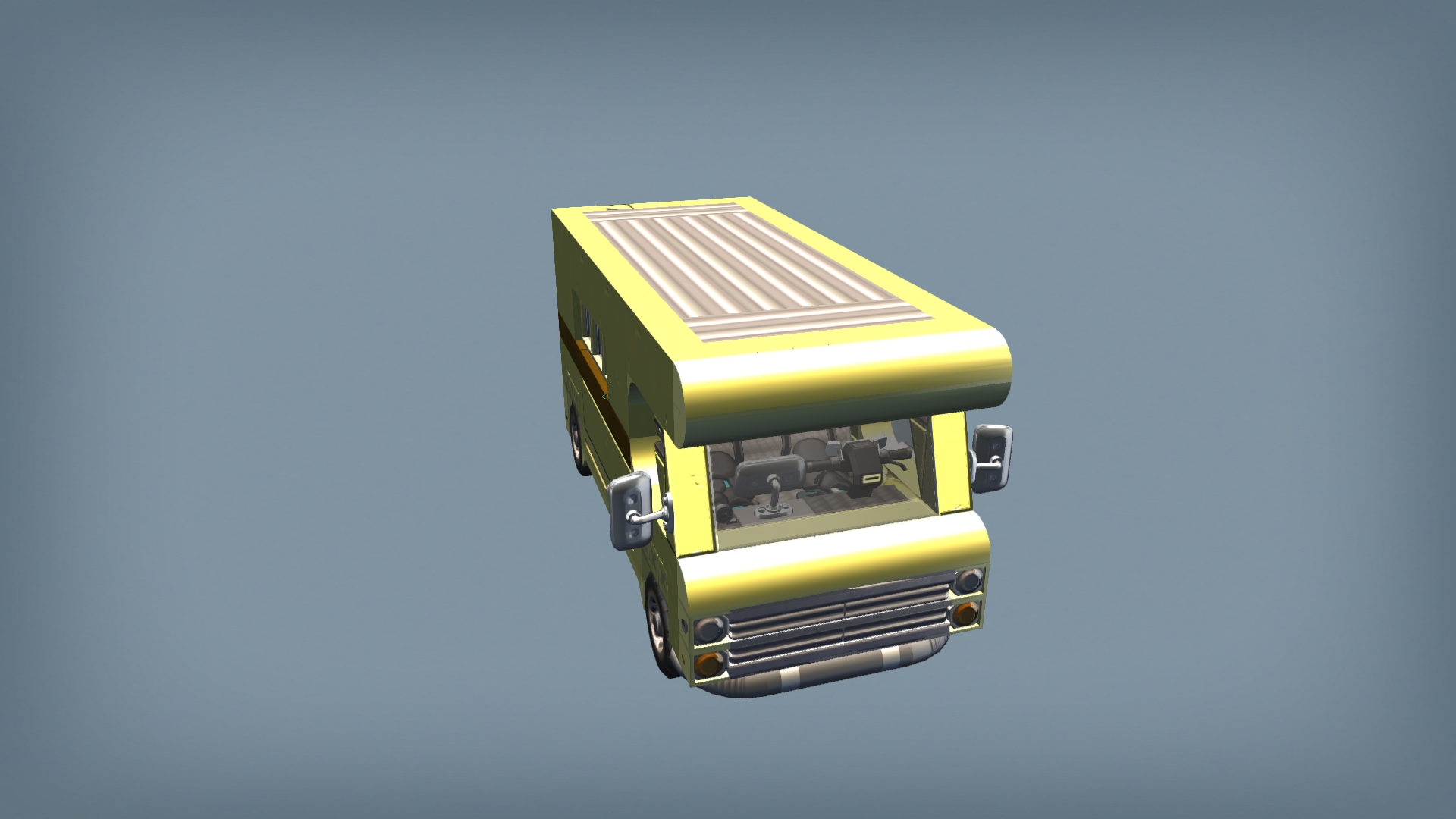 Legend's Camper (Minicity)