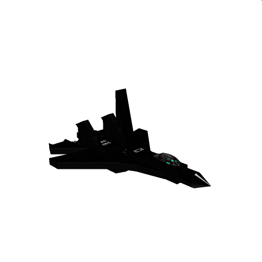 My first Su-27 ungunned