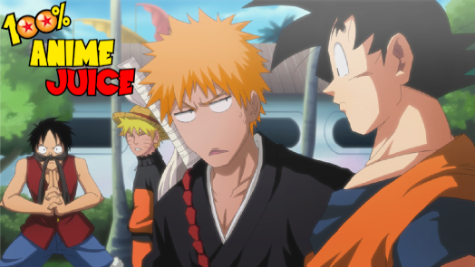 100% Anime Juice