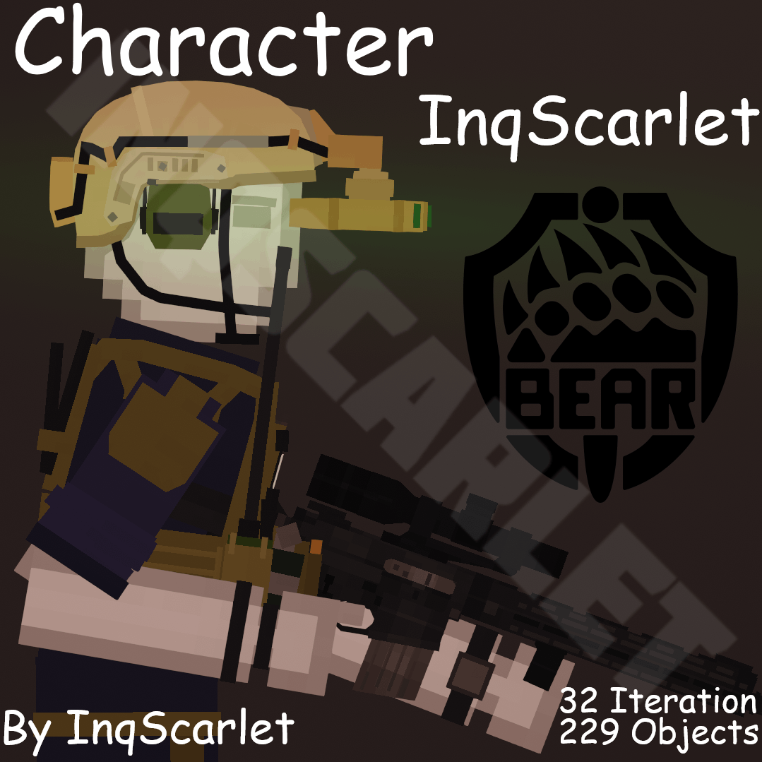 Character InqScarlet