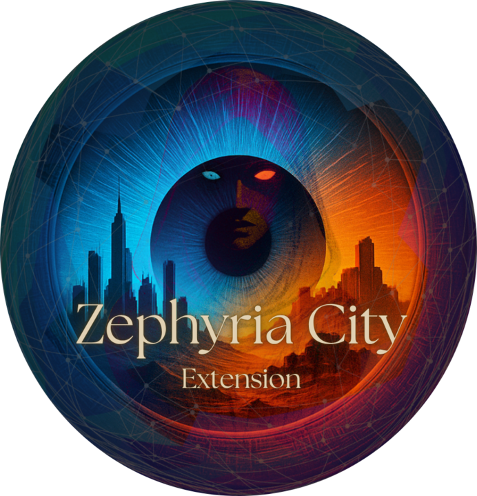 Zephyria City Extension preview