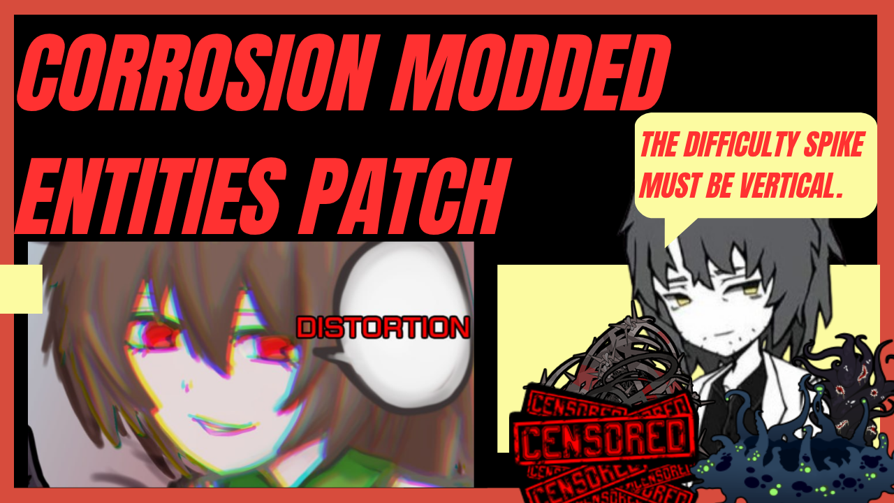 Mrd Corrosion – Modded Anomaly Compatibility patch preview