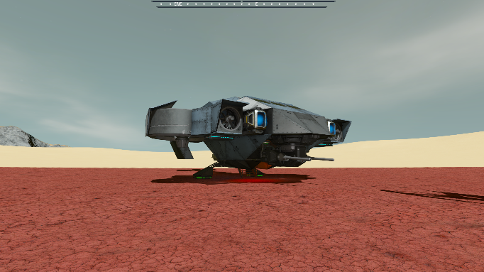 Atomic Stingray
