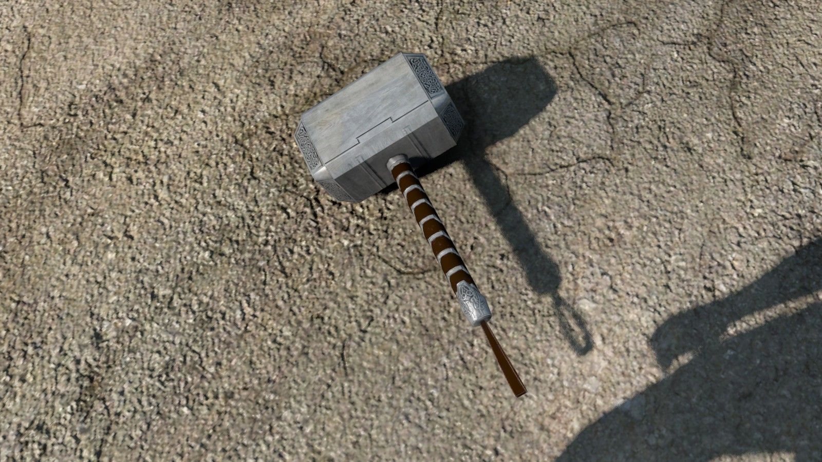 The Great Value Mjolnir