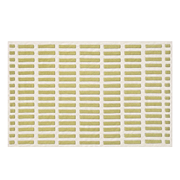 Everly Kitchen Rug 64 - Green