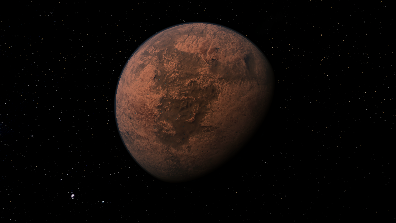 Ramiva - Trin's Veil - Spinward Marches - Hex 3233