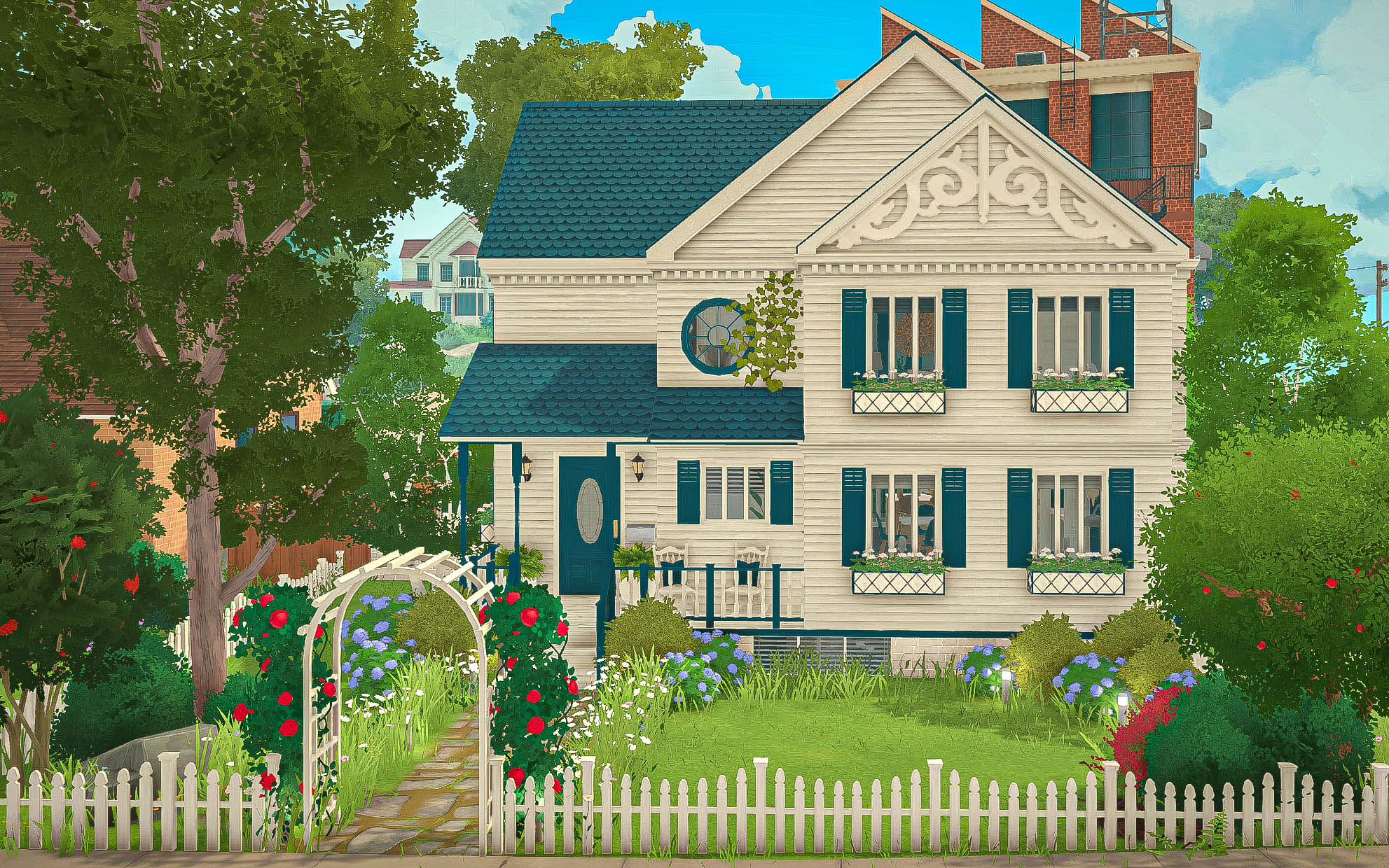212 Souvenir Street - Camara Household Renovation preview