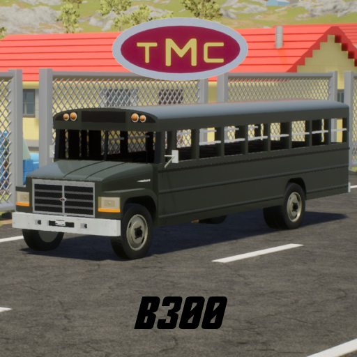 Troubadour b300 bus 2005
