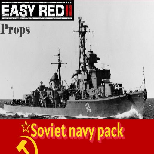 Soviet Navy pack