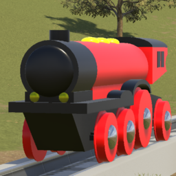 Brio Mighty Red