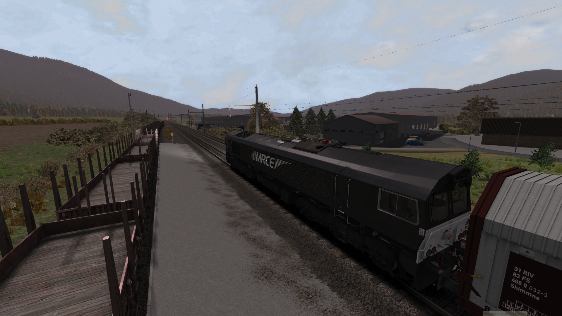 572 Austria tour Rudofsbahn Part 6 Kraubath to Exit St Michael