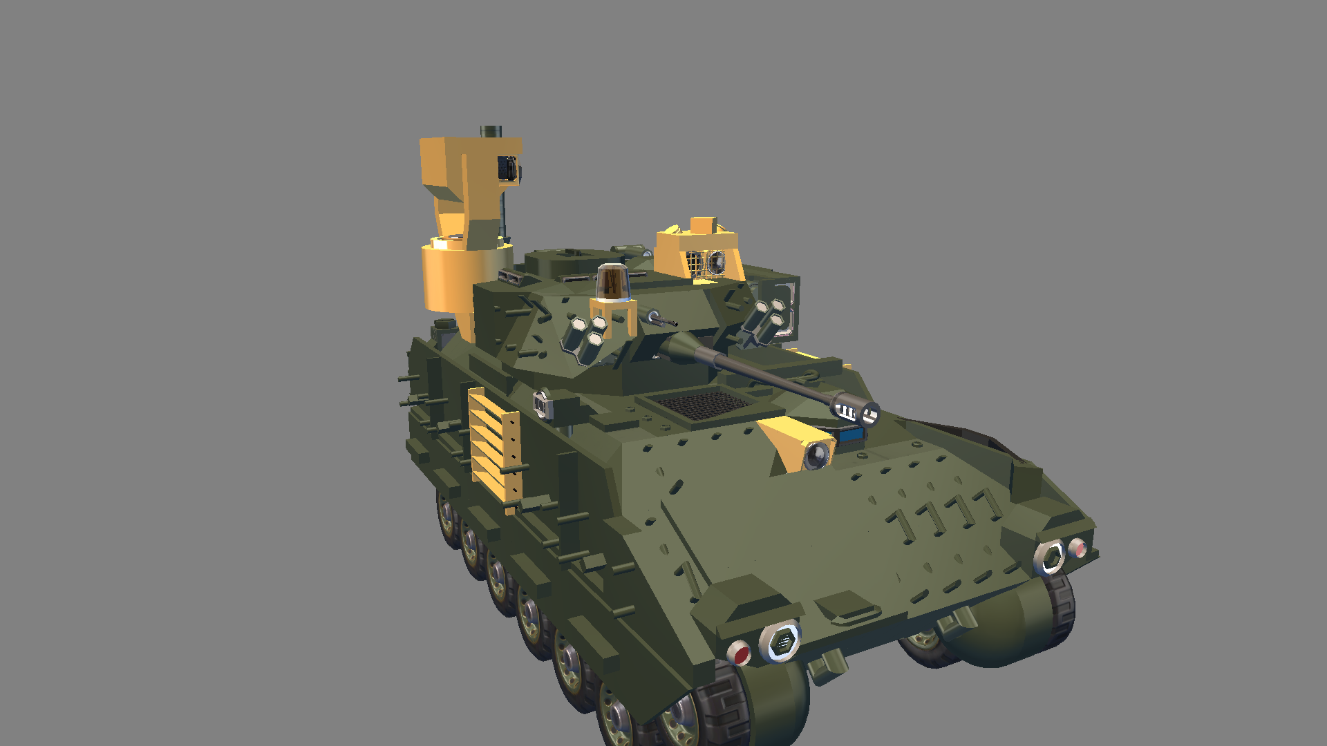 М2А3 Брэдли \ M2A3 Bradley