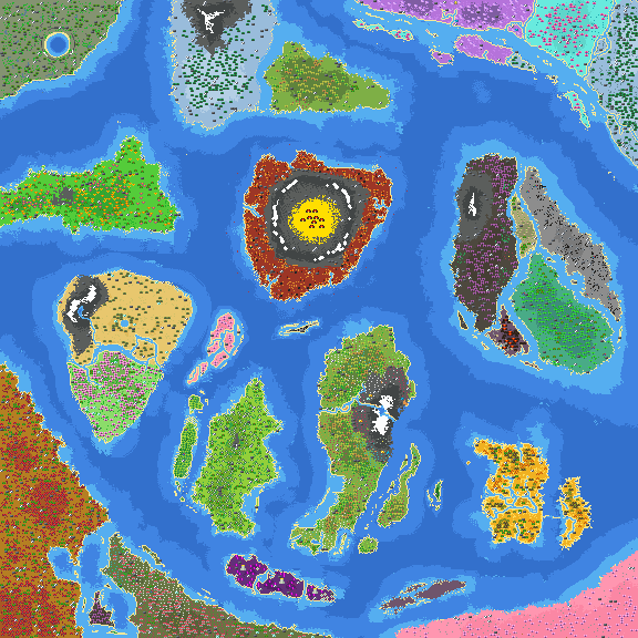World of Worlds preview