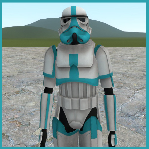 [CGI] Imperial Stormtrooper [RGB Only]
