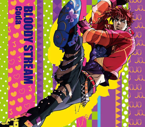 Bloody Stream - Coda
