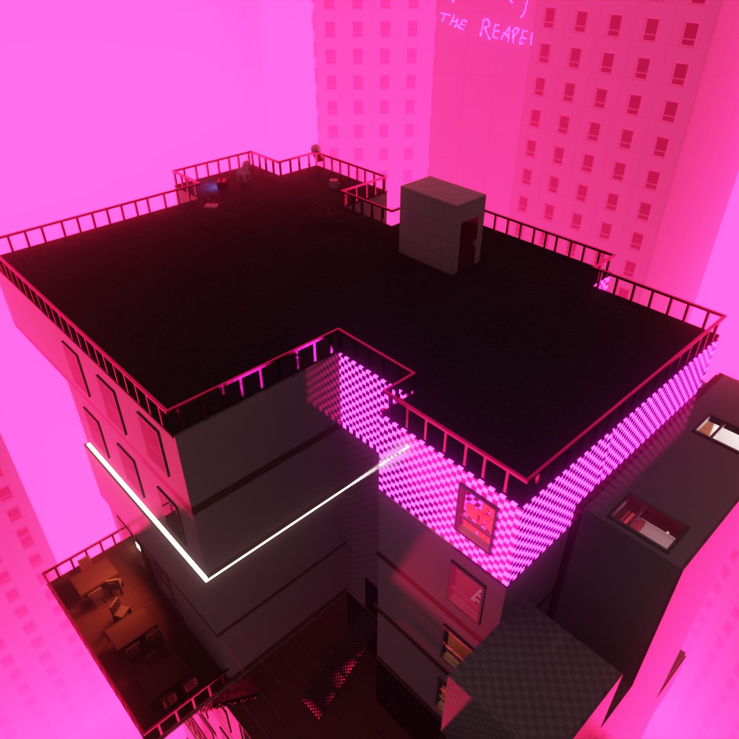 Highrise Apartments