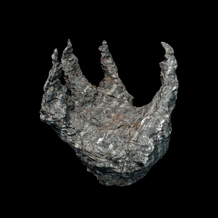 Rock Hand