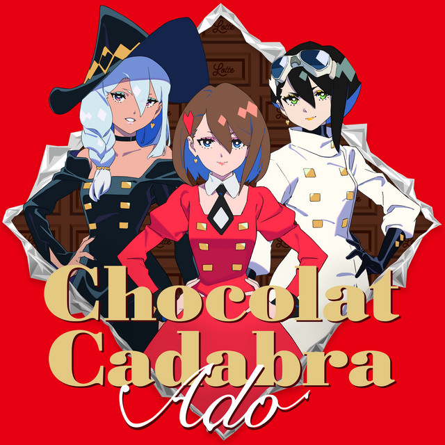 Chocolat Cadabra - Ado & TAKU INOUE
